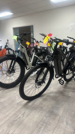 Sisigad electric bike fat tire skinny tire all for 600