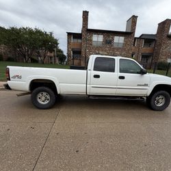 2005 GMC 2500 Diesel 