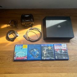 PS4 Play Station 4