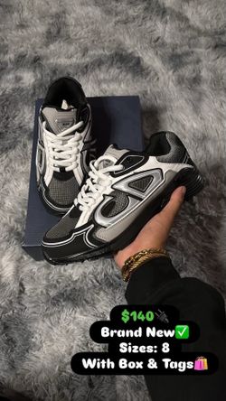 christian dior shoes size 8
