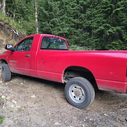 2006 Cummins 2500 Dodge