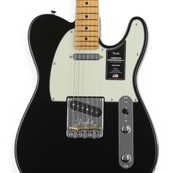 Fender American Professional II Telecaster - Black