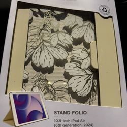 iPad Case. Never Used.  Box Opened.  $3 