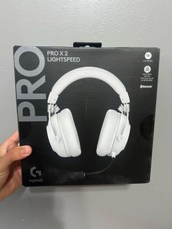 Logitech G PRO X 2 Lightspeed Wireless Gaming Headset