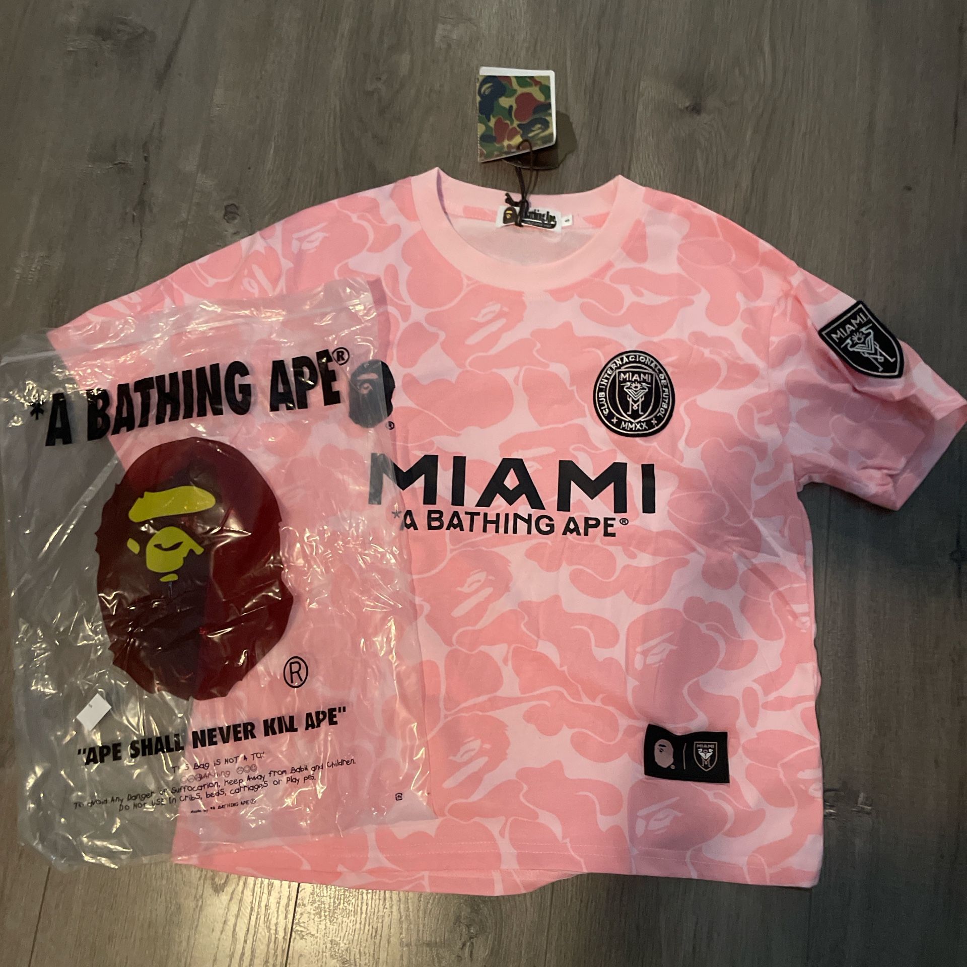 Miami International Jersey 