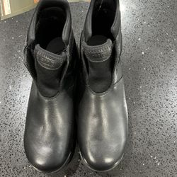511 Tactical Work Boots  Pull On 
