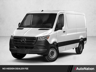 2022 Mercedes-Benz Sprinter 2500