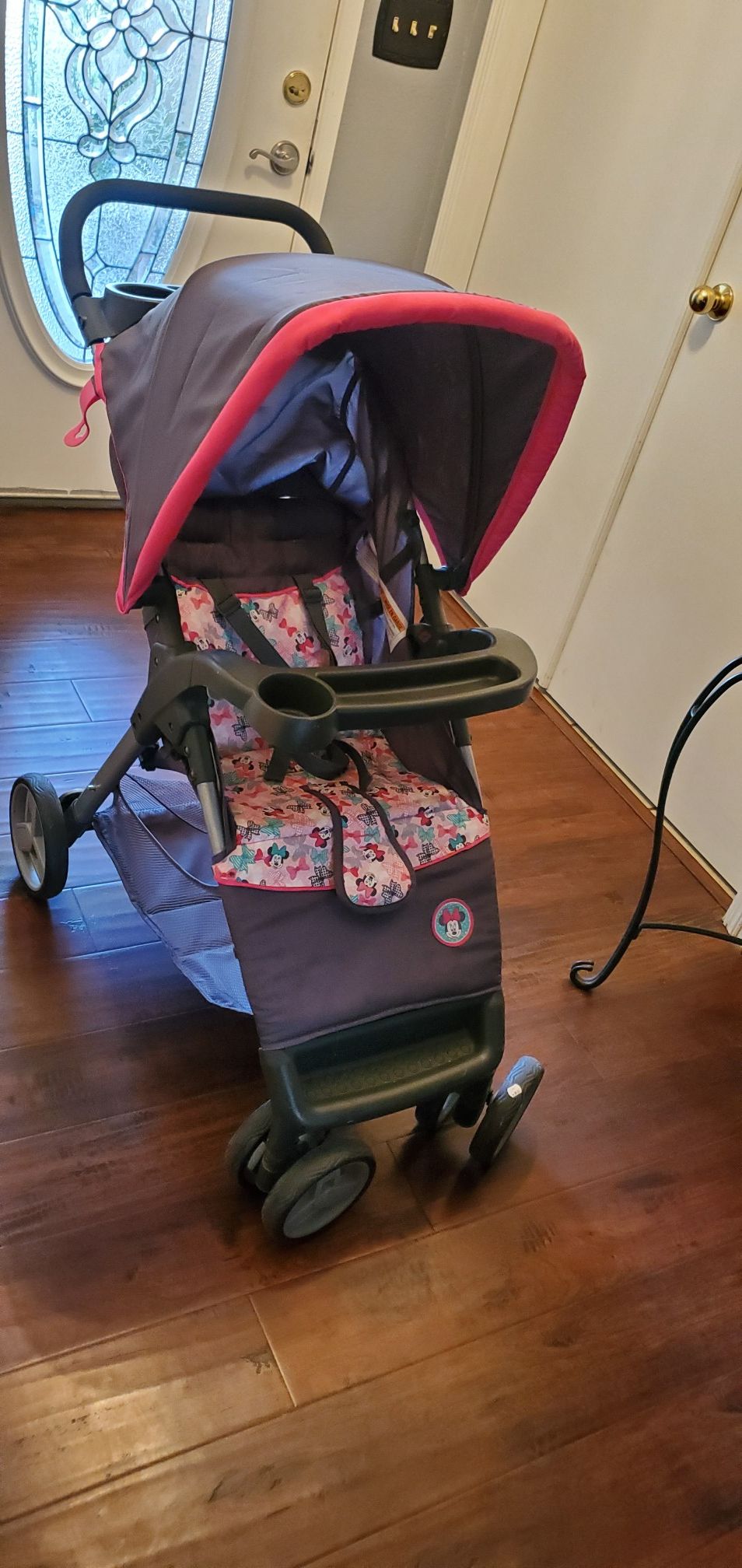 Baby stroller