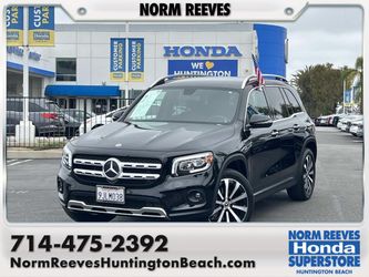 2023 Mercedes-Benz GLB 250