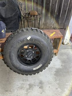 Tensor Tire