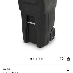 Brand New 64 Gallon Garbage Cans and Lid Heavy Duty Construction Built