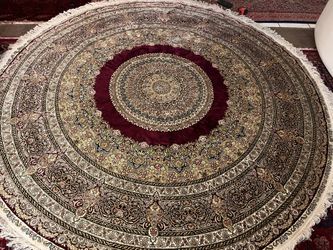 Silk Persian Rug