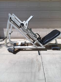 Icarian Leg Press 