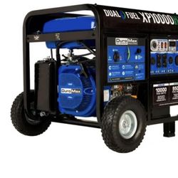 Generator For Sale-    XP10000HX 10,000-Watt 439cc Electric Start Dual Fuel Hybrid Portable Generator w/ CO Alert