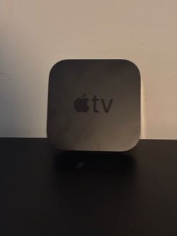 Apple TV Streaming Box 4k