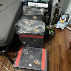 Call of duty modern warfare fan box