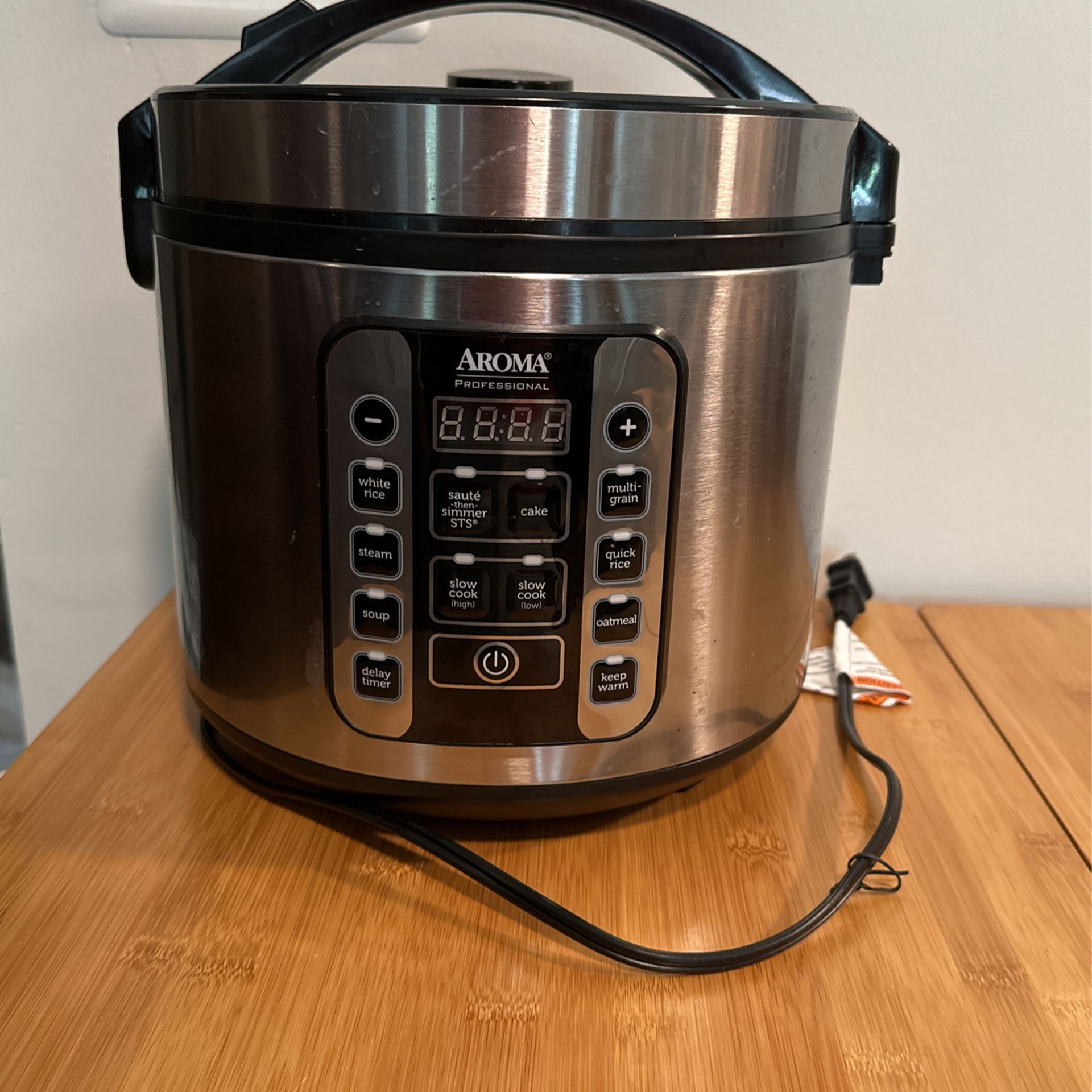 Rice Cooker/Food Steamer