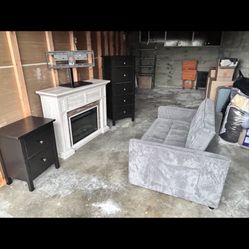 Moving- Must Sell -  Today!   First $500 Takes All