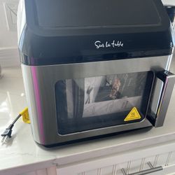 Sur La Table Air Fryer Multifuncional
