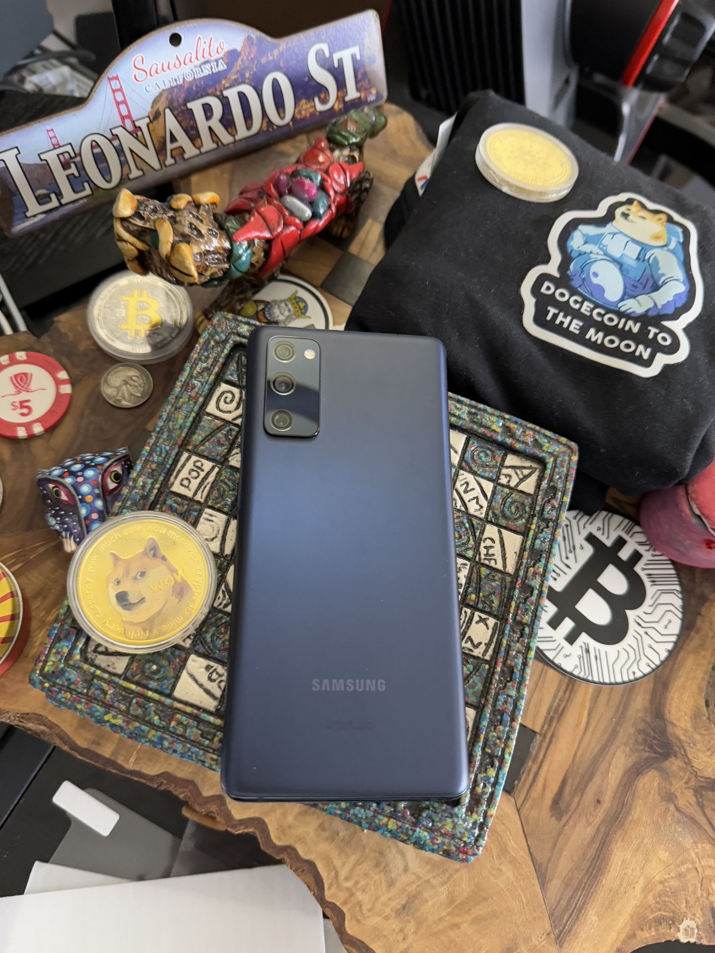 Samsung Galaxy S20FE 128GB Unlocked Any Sim