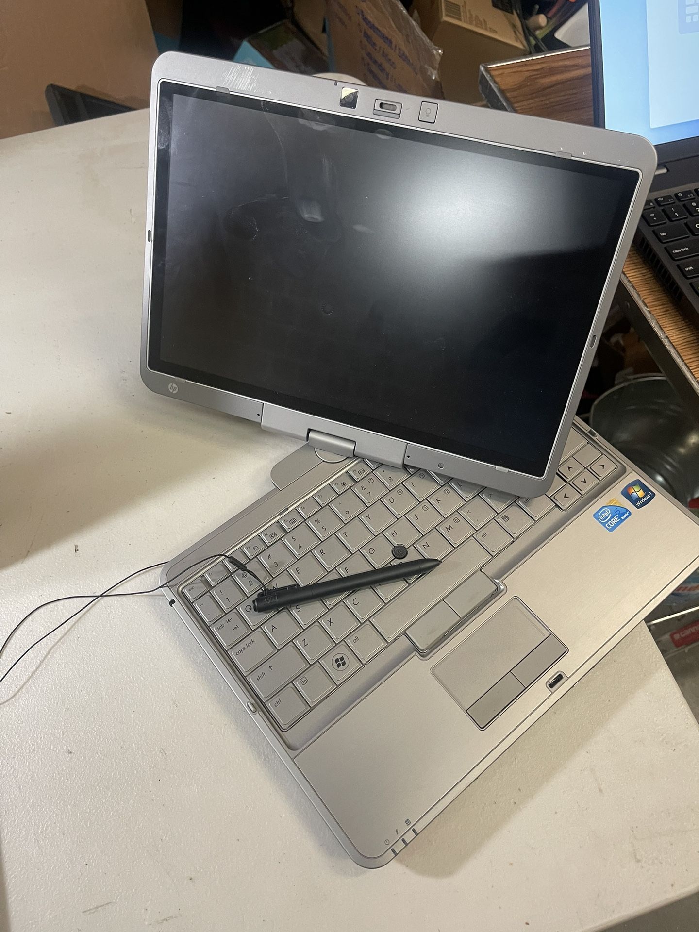 Fast laptops HP