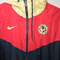 Club America Windbreaker 