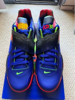 Nike KD 4 Nerf DS