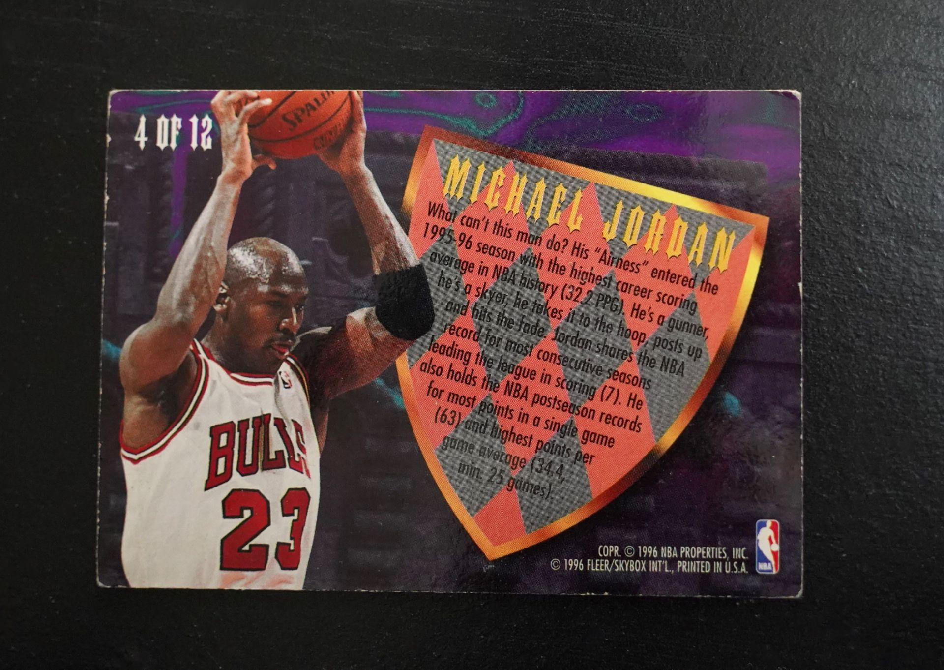 Michael Jordan & Scottie Pippen Vintage NBA Card Collection + 