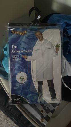 Halloween costume