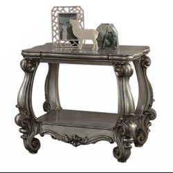 Brand New In Box End Table