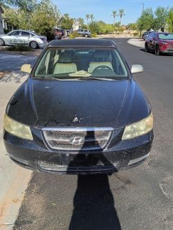 2007 Hyundai Sonata