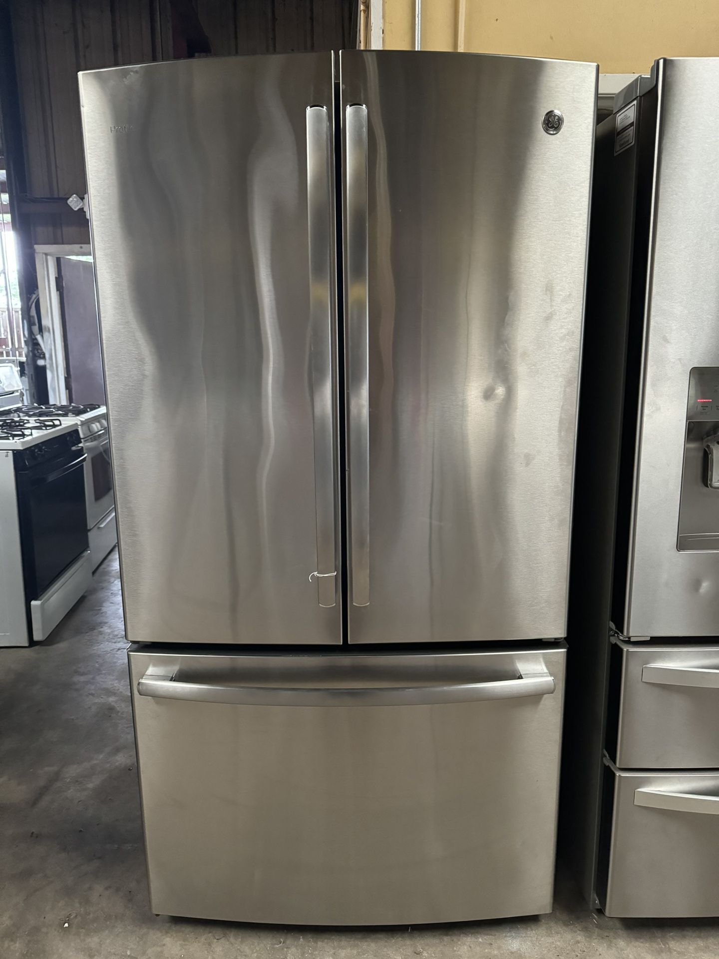 French Door Refrigerator 