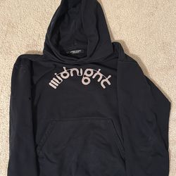 midnight studios hoodie