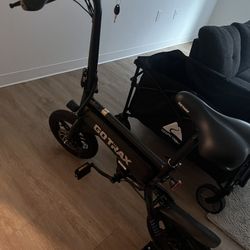 Gotrak Electric Bike
