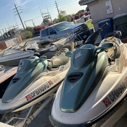 Jet Skis