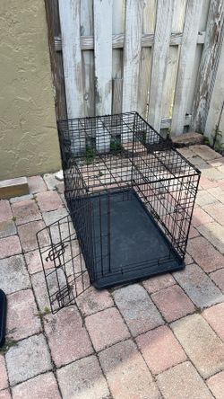 Dog cage