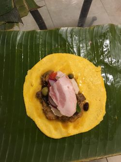 Hallacas venezolanas