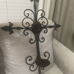 Cast Iron Cross