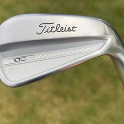 Titleist T100’s