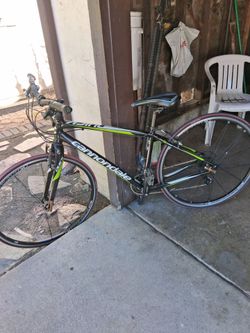 Cannondale quick
