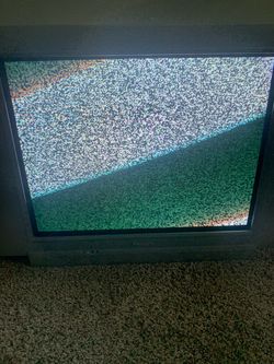 CRT TV