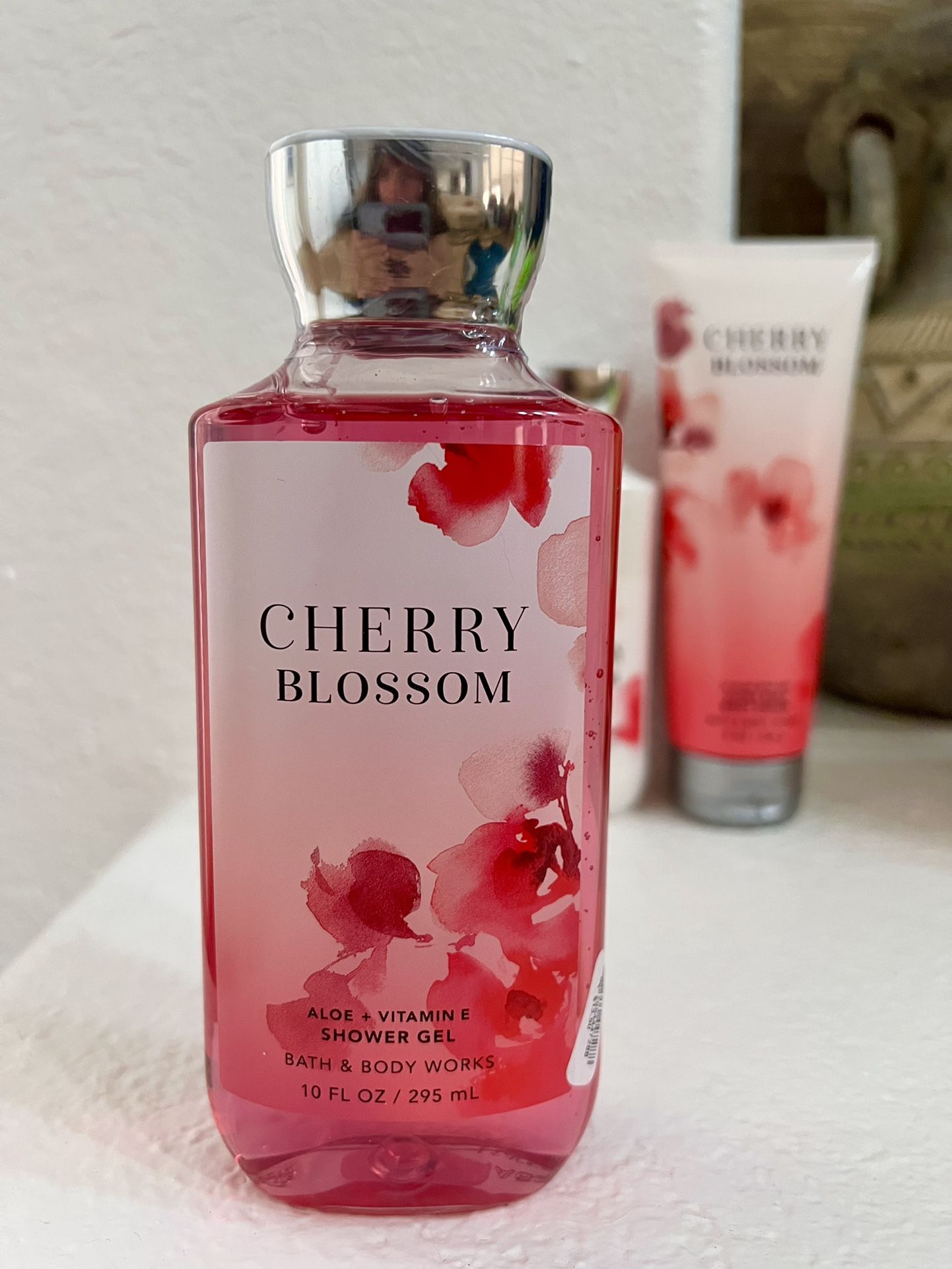B&BW Cherry Blossom Shower Gel