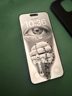 iPhone 15 pro max