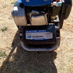 Subaru Pressure Washer 3100 Psi