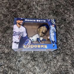 Mookie Betts Bobblehead 