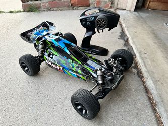 Traxxas Bandit 2wd VXL