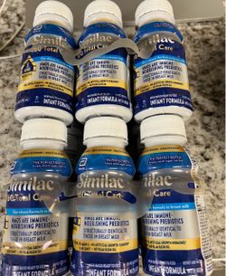 Baby formula