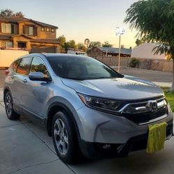 2017 Honda Cr-v