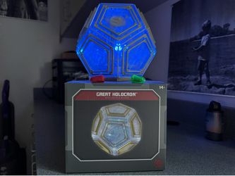 Star Wars Galaxy’s Edge Great Holocron