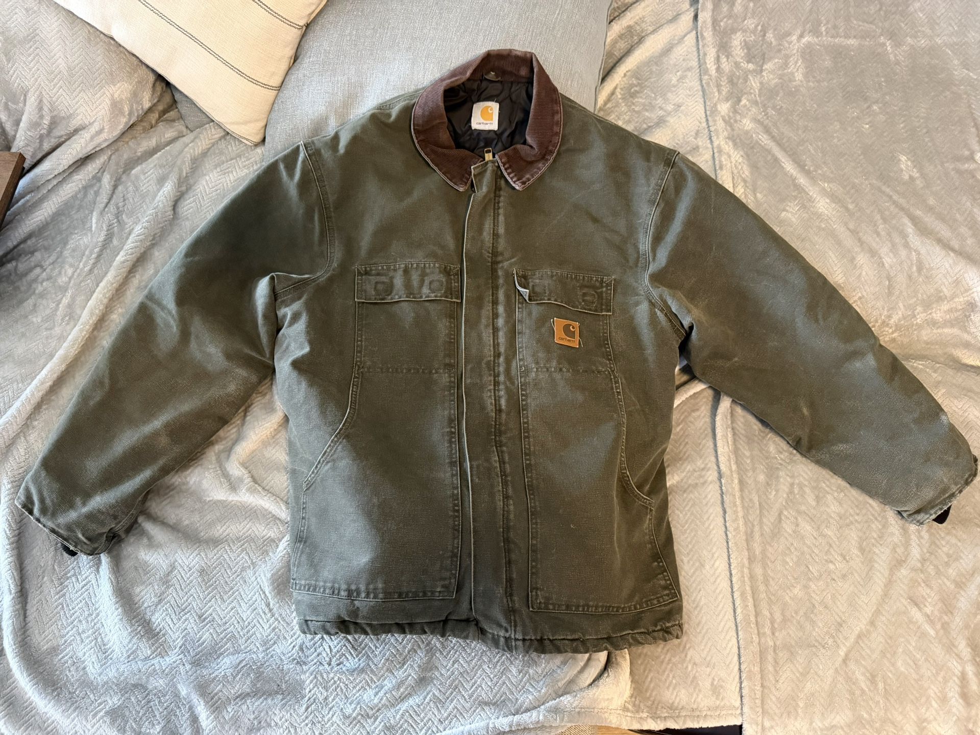 Vintage Carhartt Jacket. Size XL